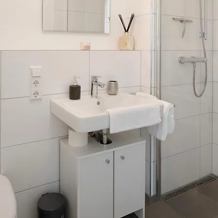 Romeo, Sehr Zentral 아파트