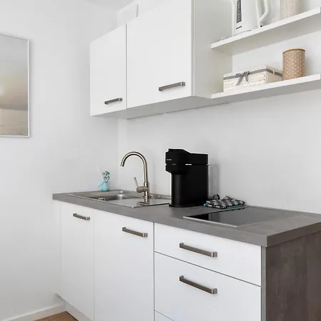 아파트 Romeo, Sehr Zentral