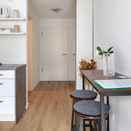 Apartment Romeo, Sehr Zentral Freiburg im Breisgau
