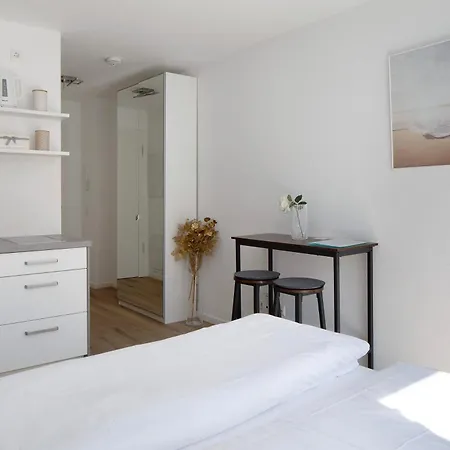 Romeo, Sehr Zentral 아파트